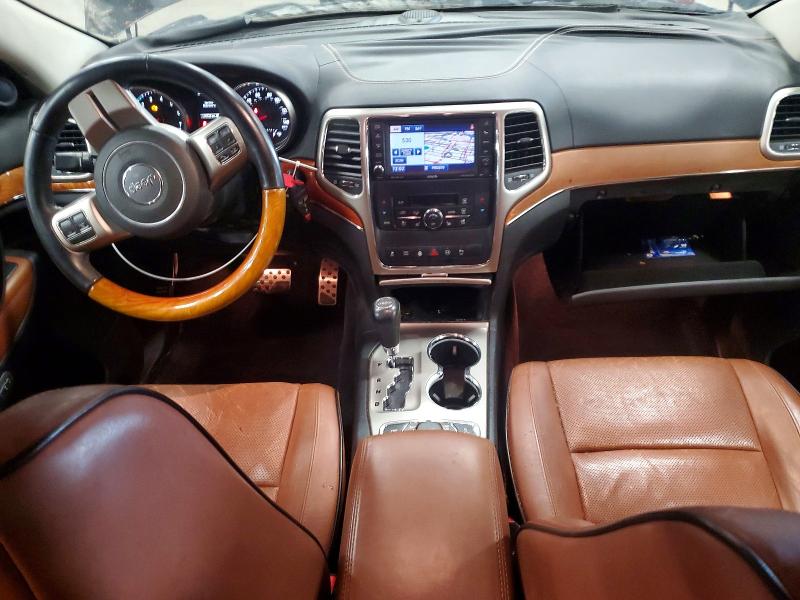 Продаж на аукціоні авто 2012 Jeep Grand Cherokee, vin: 1C4RJFCT1CC349412, номер лоту: 69608496