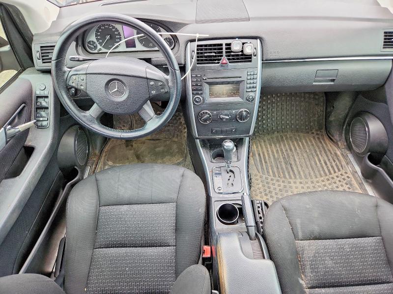 Auction sale of the 2009 Mercedes-benz B200, vin: WDDFH33X09J487548, lot number: 66420956