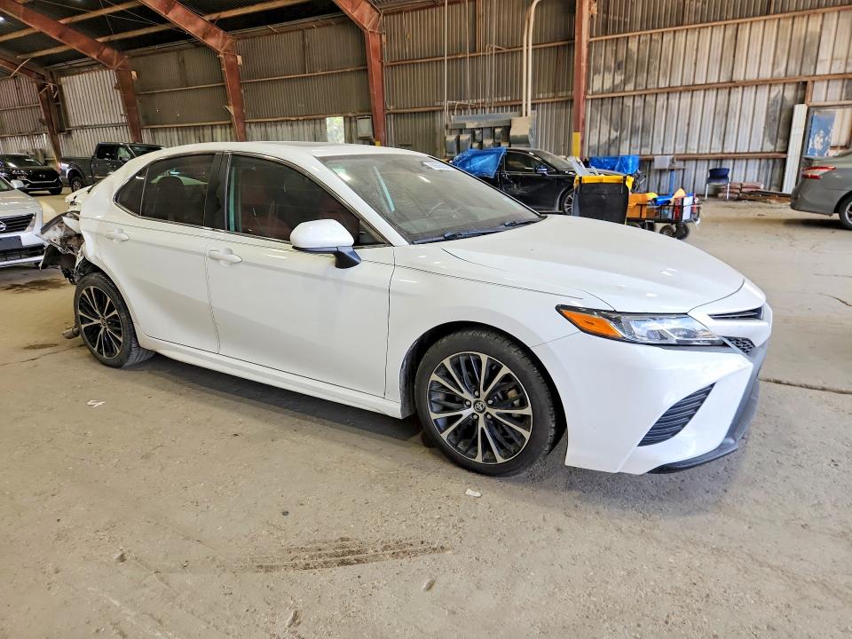 Aukcja sprzedaży 2020 Toyota Camry, vin: 4T1G11AKXLU378885, numer aukcji: 69506356