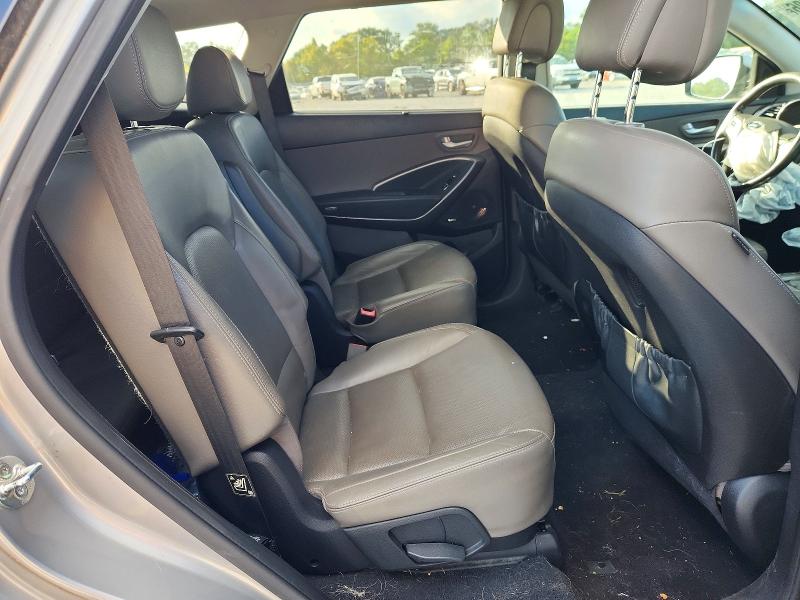 2015 Hyundai Santa Fe მანქანა იყიდება აუქციონზე, vin: KM8SR4HF8FU093958, აუქციონის ნომერი: 68014086