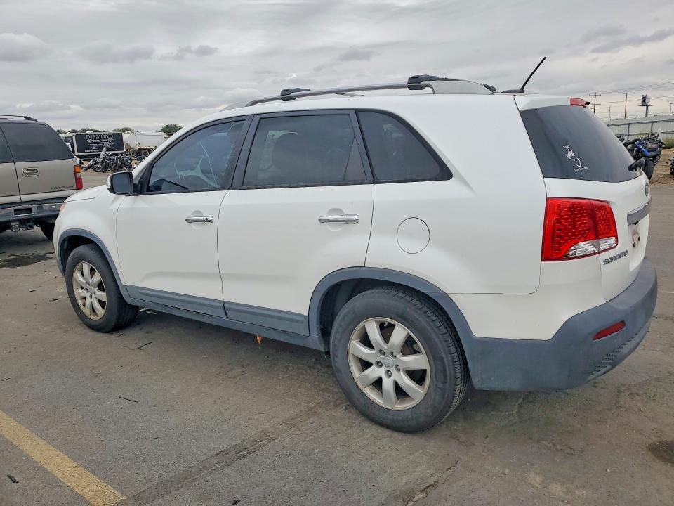 Aukcja sprzedaży 2012 Kia Sorento, vin: 5XYKT3A66CG241855, numer aukcji: 67977106