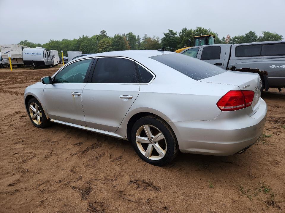 Продаж на аукціоні авто 2013 Volkswagen Passat, vin: 1VWBP7A35DC088096, номер лоту: 68801206