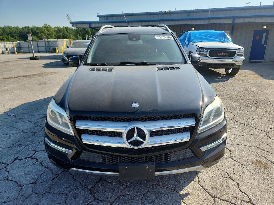 Продажа на аукционе авто 2013 Mercedes-benz Gl, vin: 4JGDF7CE9DA229420, номер лота: 69731576
