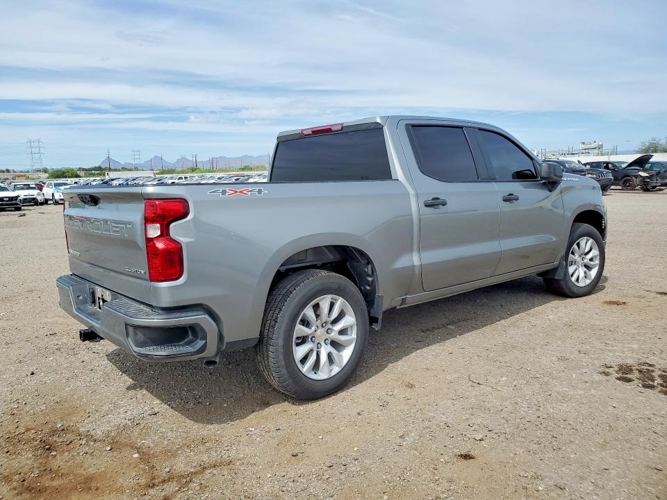 Продажа на аукционе авто 2025 Chevrolet Silverado, vin: 1GCPKBEK2SZ311233, номер лота: 69828476