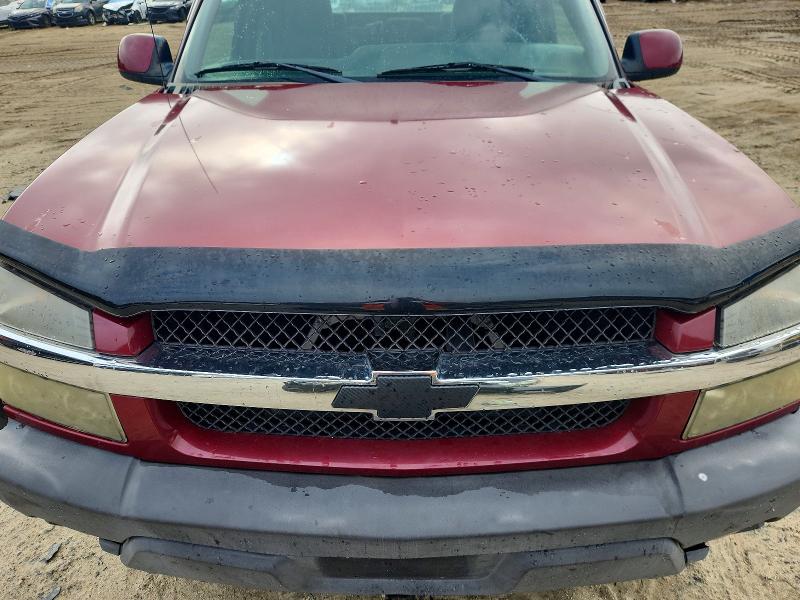 Продаж на аукціоні авто 2004 Chevrolet Avalanche, vin: 3GNEK12T54G239002, номер лоту: 67375896