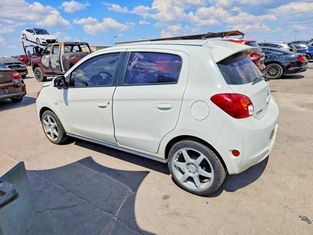 2015 Mitsubishi Mirage მანქანა იყიდება აუქციონზე, vin: ML32A3HJ7FH007724, აუქციონის ნომერი: 67416796