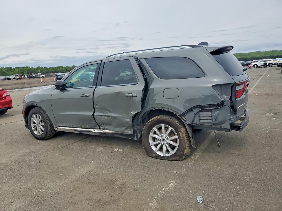 2023 Dodge Durango მანქანა იყიდება აუქციონზე, vin: 1C4RDHAGXPC634754, აუქციონის ნომერი: 67157906