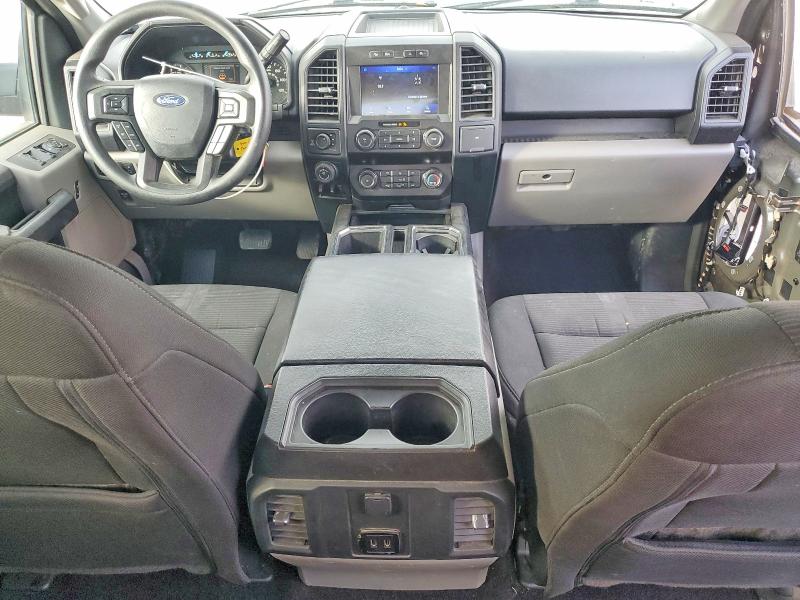 2020 Ford F150 მანქანა იყიდება აუქციონზე, vin: 1FTEW1E50LKE60010, აუქციონის ნომერი: 68592666