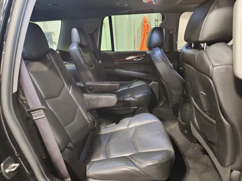 2016 Cadillac Escalade მანქანა იყიდება აუქციონზე, vin: 1GYS4CKJ9GR234240, აუქციონის ნომერი: 70075716