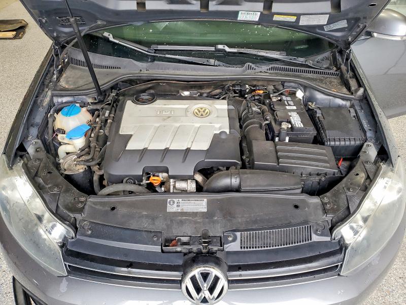 2011 Volkswagen Jetta მანქანა იყიდება აუქციონზე, vin: 3VWPL7AJXBM631924, აუქციონის ნომერი: 68605576