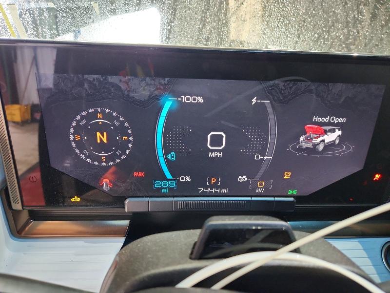 Aukcja sprzedaży 2025 Gmc Hummer Suv, vin: 1GKT0NDE0SU117867, numer aukcji: 67338146