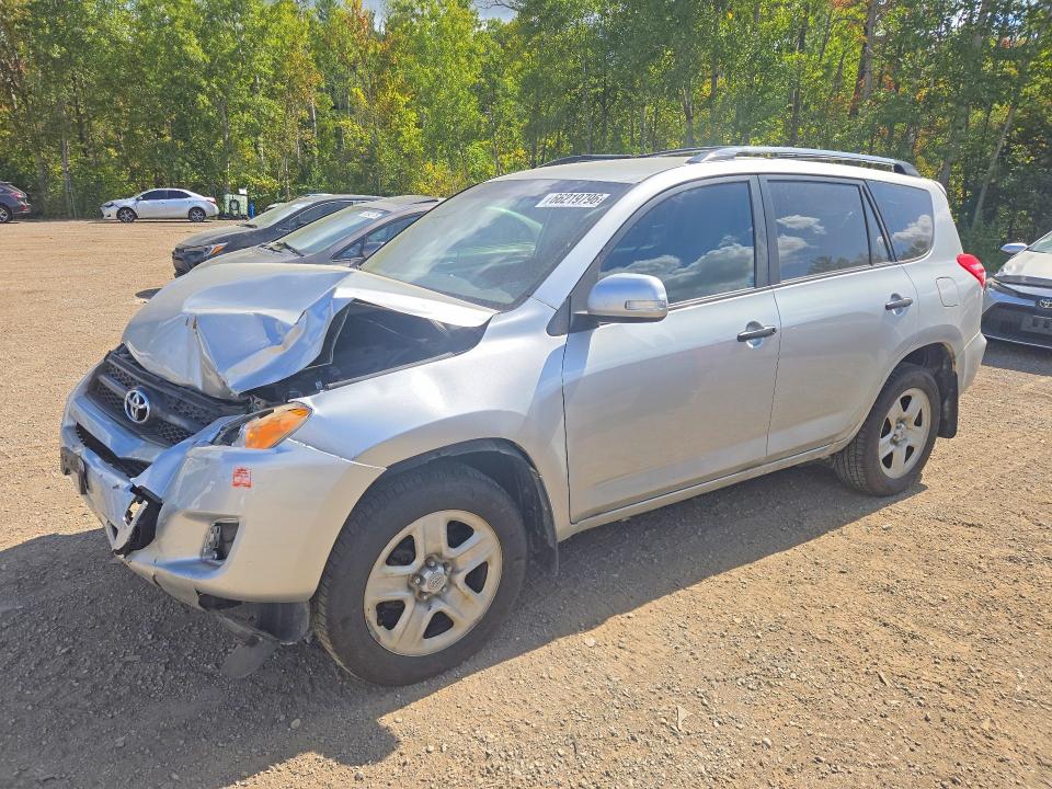 Aukcja sprzedaży 2010 Toyota Rav4, vin: 2T3BF4DV8AW032258, numer aukcji: 66219796