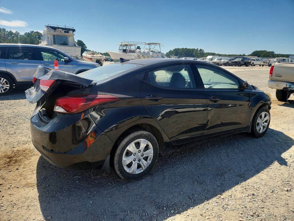 Продажа на аукционе авто 2016 Hyundai Elantra, vin: KMHDH4AE9GU583694, номер лота: 69084486