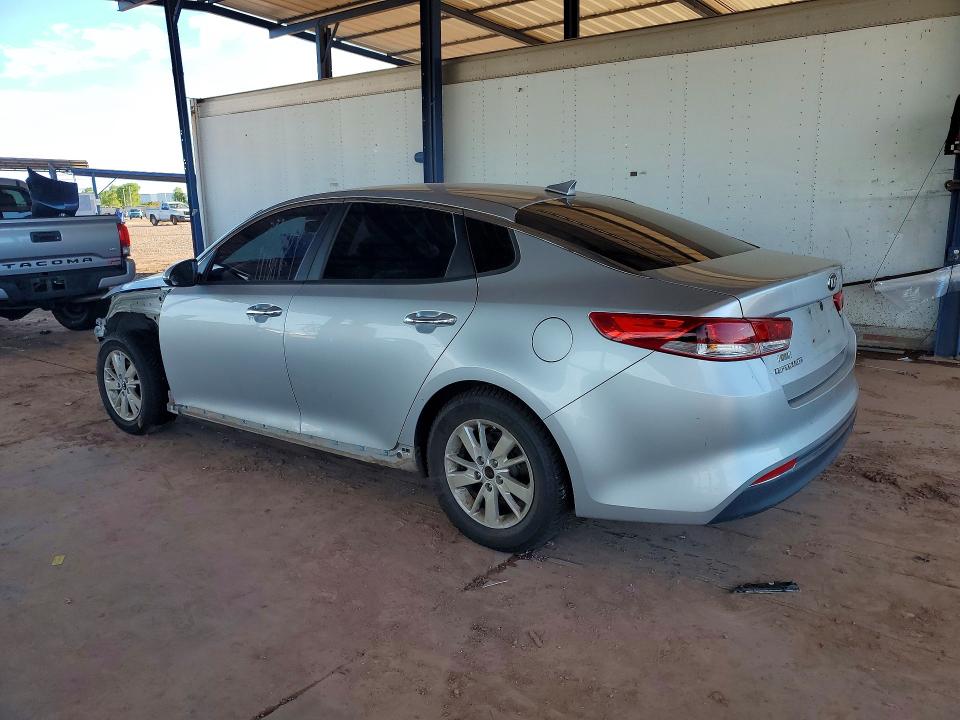 2016 Kia Optima მანქანა იყიდება აუქციონზე, vin: 5XXGT4L3XGG006464, აუქციონის ნომერი: 68695386