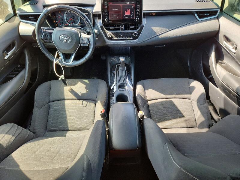 Продаж на аукціоні авто 2020 Toyota Corolla Hatchback, vin: JTND4RBE1L3092902, номер лоту: 69653376