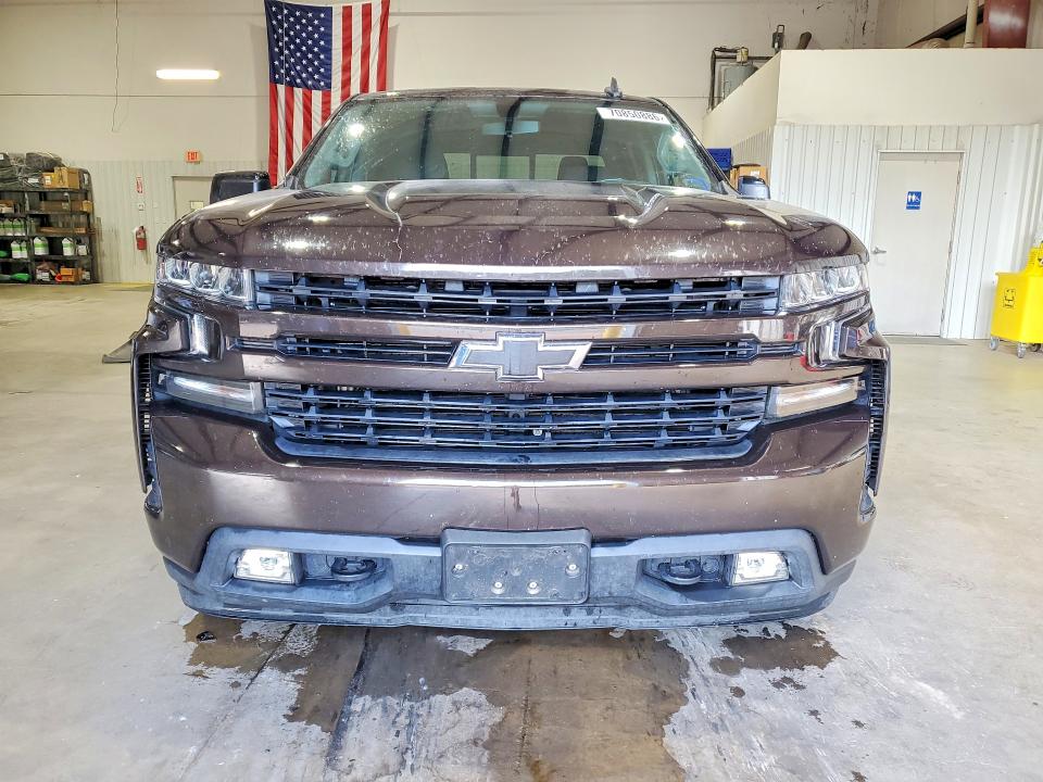 2020 Chevrolet Silverado მანქანა იყიდება აუქციონზე, vin: 3GCUYEED5LG178540, აუქციონის ნომერი: 70850886