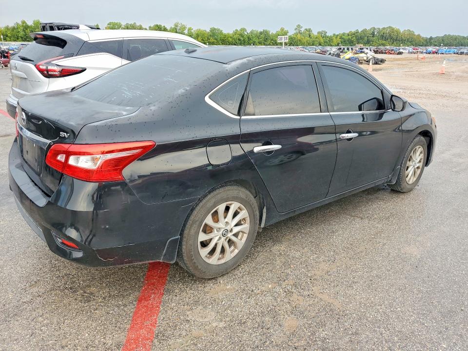 Продажа на аукционе авто 2016 Nissan Sentra, vin: 3N1AB7AP0GY272215, номер лота: 64820326