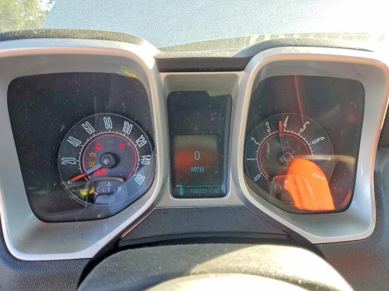 Продаж на аукціоні авто 2011 Chevrolet Camaro, vin: 2G1FF1ED2B9202155, номер лоту: 69699676
