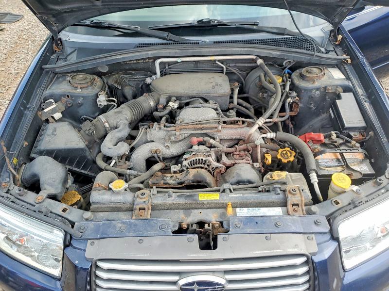 Aukcja sprzedaży 2006 Subaru Forester, vin: JF1SG63636H744103, numer aukcji: 71212426