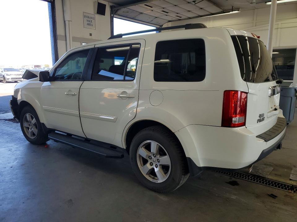 Продаж на аукціоні авто 2011 Honda Pilot, vin: 5FNYF3H4XBB049351, номер лоту: 69414756