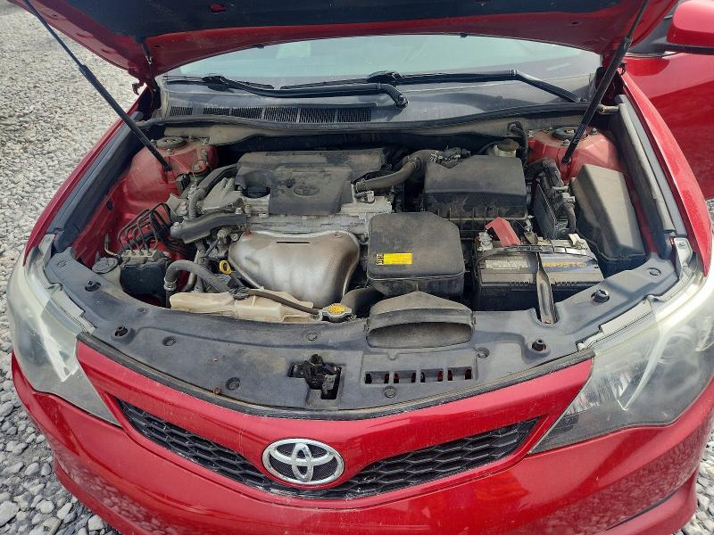 Aukcja sprzedaży 2014 Toyota Camry, vin: 4T1BF1FK1EU795481, numer aukcji: 68842676