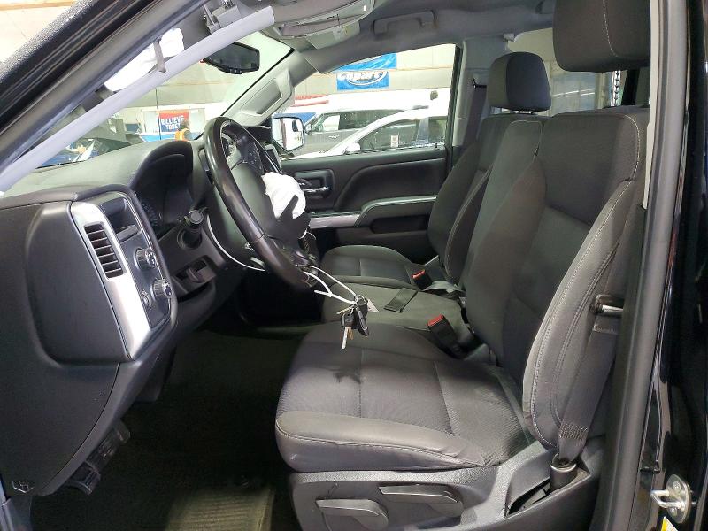 69704026 :رقم المزاد ، 1GCVKREC2JZ142418 vin ، 2018 Chevrolet Silverado مزاد بيع
