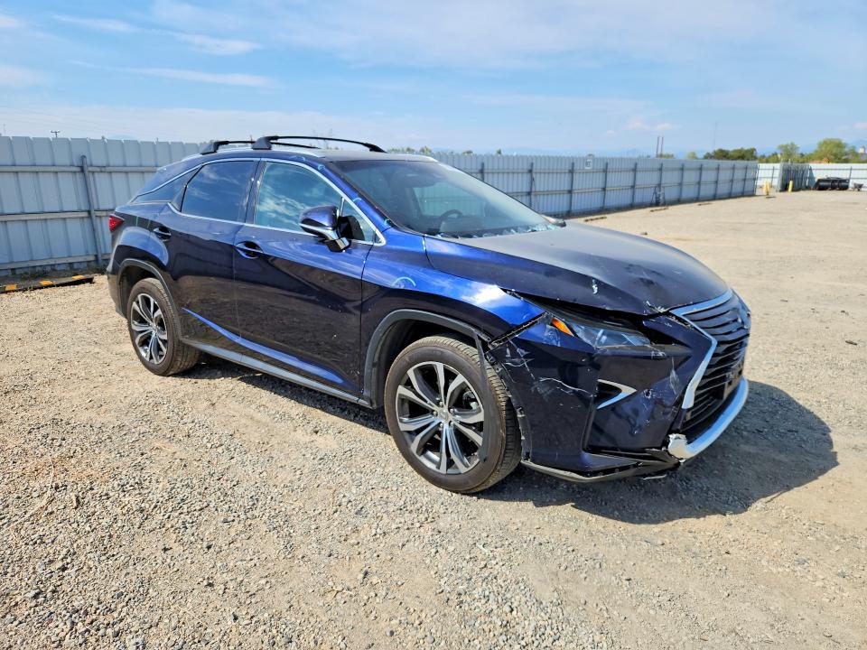 Aukcja sprzedaży 2016 Lexus Rx 350, vin: 2T2BZMCA3GC002489, numer aukcji: 69941746