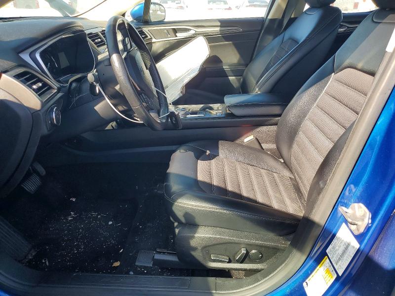 Продаж на аукціоні авто 2017 Ford Fusion, vin: 3FA6P0HD5HR266547, номер лоту: 68975886