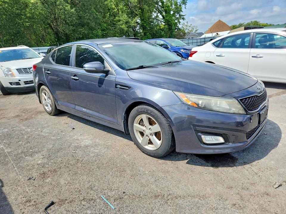 Aukcja sprzedaży 2015 Kia Optima, vin: 5XXGM4A74FG504306, numer aukcji: 67214166