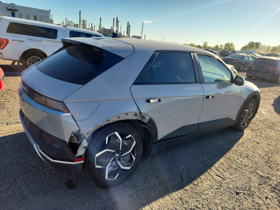 Продаж на аукціоні авто 2022 Hyundai Ioniq 5, vin: KM8KNDAF2NU056621, номер лоту: 69938236