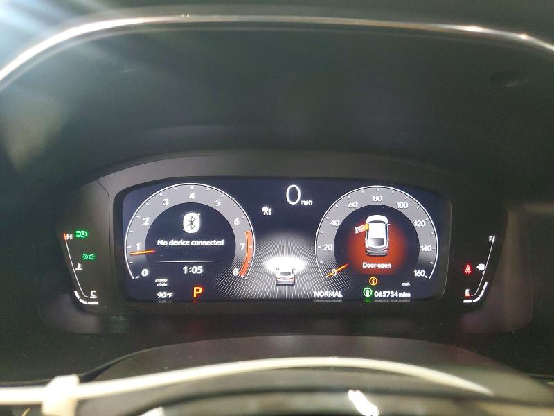 Продаж на аукціоні авто 2024 Acura Integra, vin: 19UDE4H38RA001592, номер лоту: 70037986
