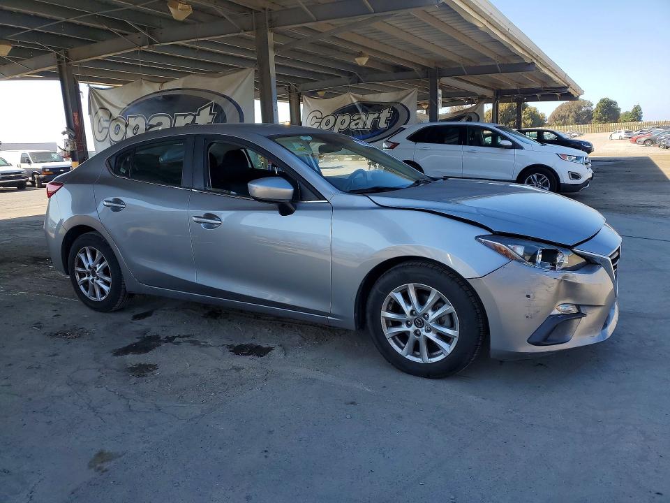 Aukcja sprzedaży 2016 Mazda 3, vin: 3MZBM1U7XGM259738, numer aukcji: 70005086