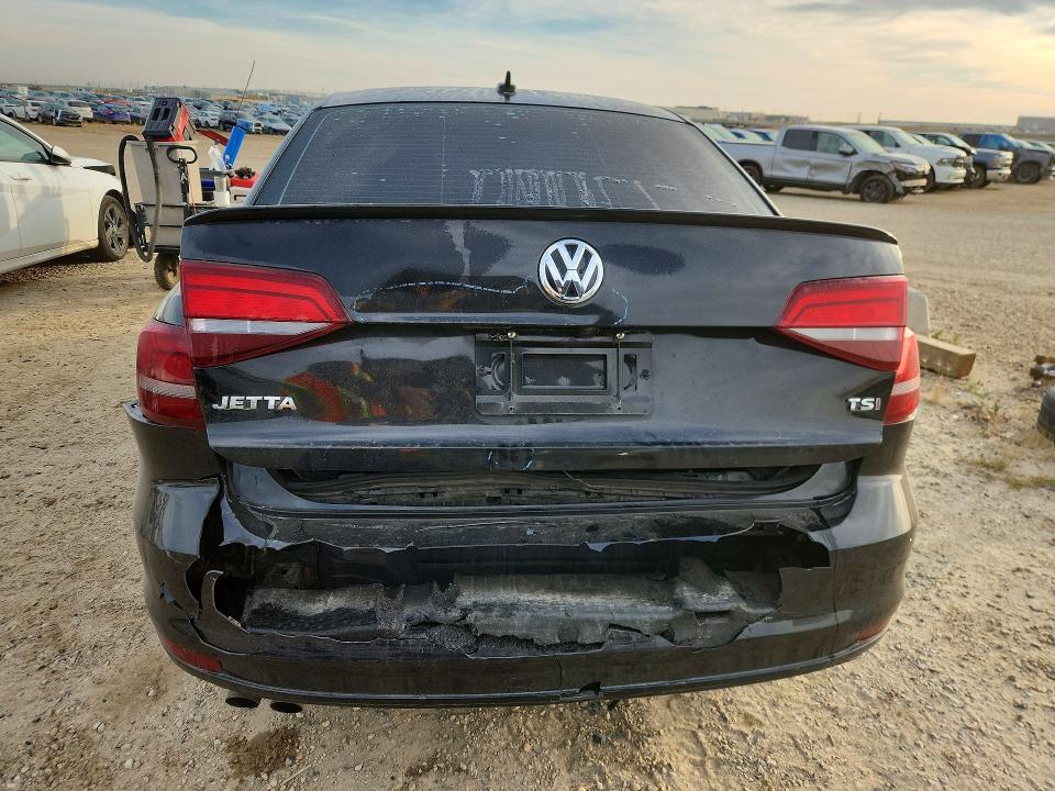 2017 Volkswagen Jetta მანქანა იყიდება აუქციონზე, vin: 3VWDB7AJ7HM387471, აუქციონის ნომერი: 69584566