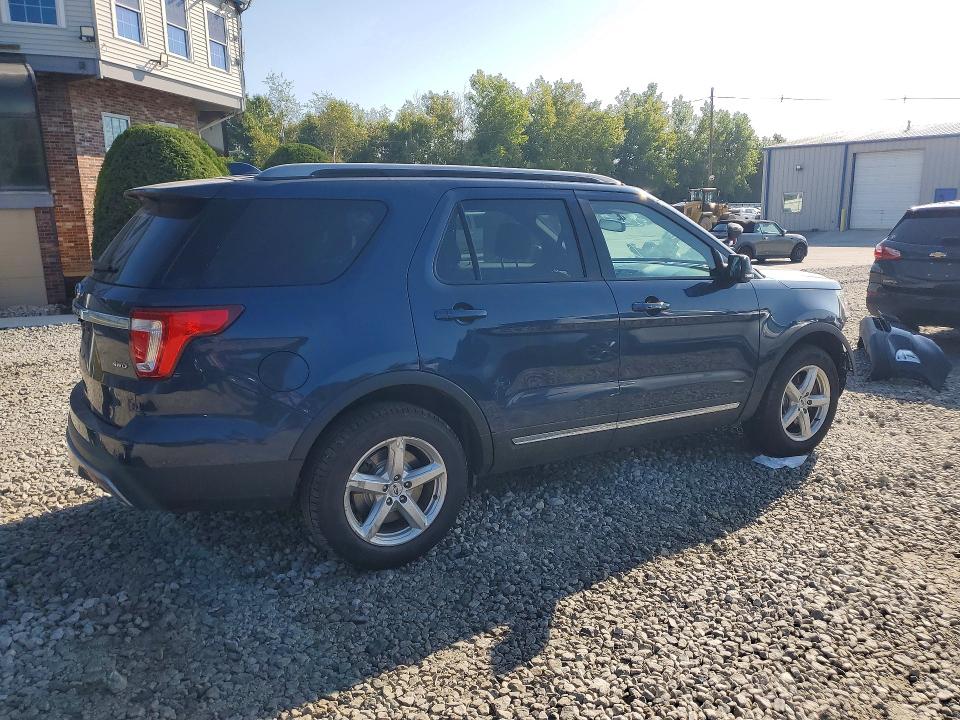 Продажа на аукционе авто 2017 Ford Explorer, vin: 1FM5K8D84HGD75144, номер лота: 68031966