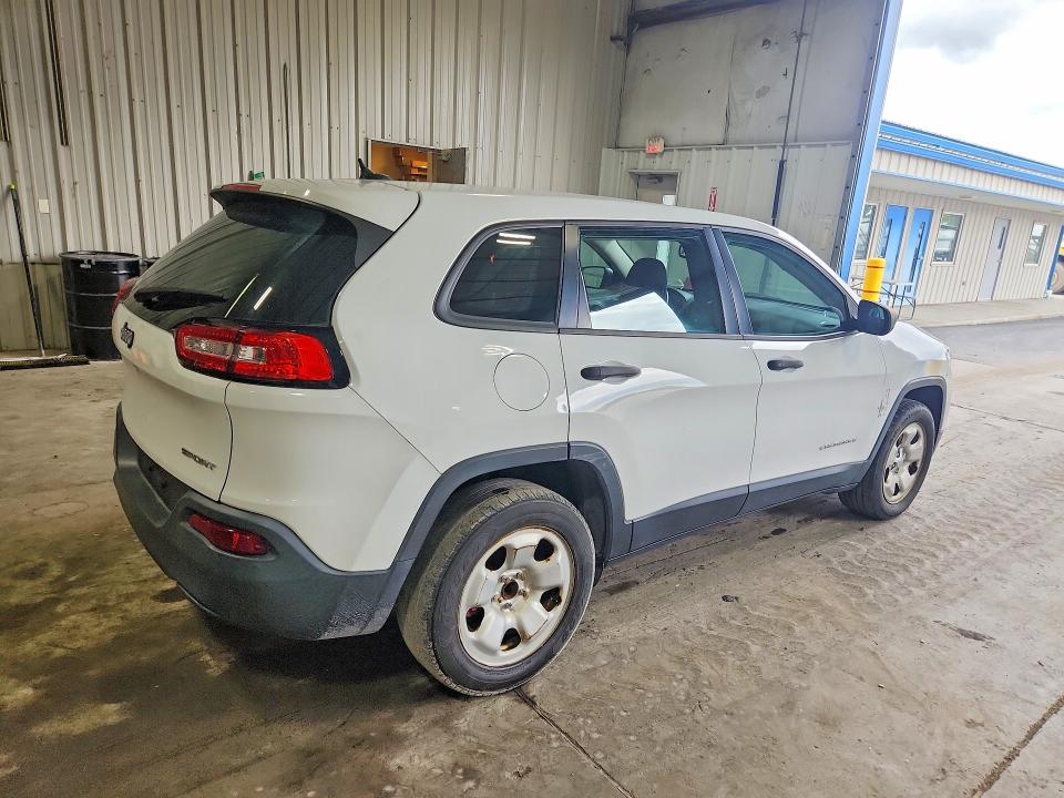 Aukcja sprzedaży 2015 Jeep Cherokee, vin: 1C4PJLAB9FW731027, numer aukcji: 67884446