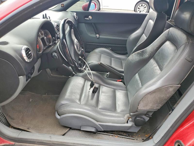 Продаж на аукціоні авто 2001 Audi Tt, vin: TRUUT28N811002892, номер лоту: 68859316