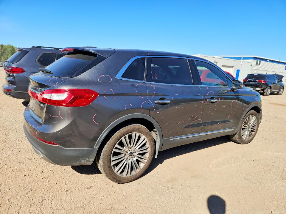 Aukcja sprzedaży 2018 Lincoln Mkx, vin: 2LMPJ8LR9JBL18204, numer aukcji: 69719966