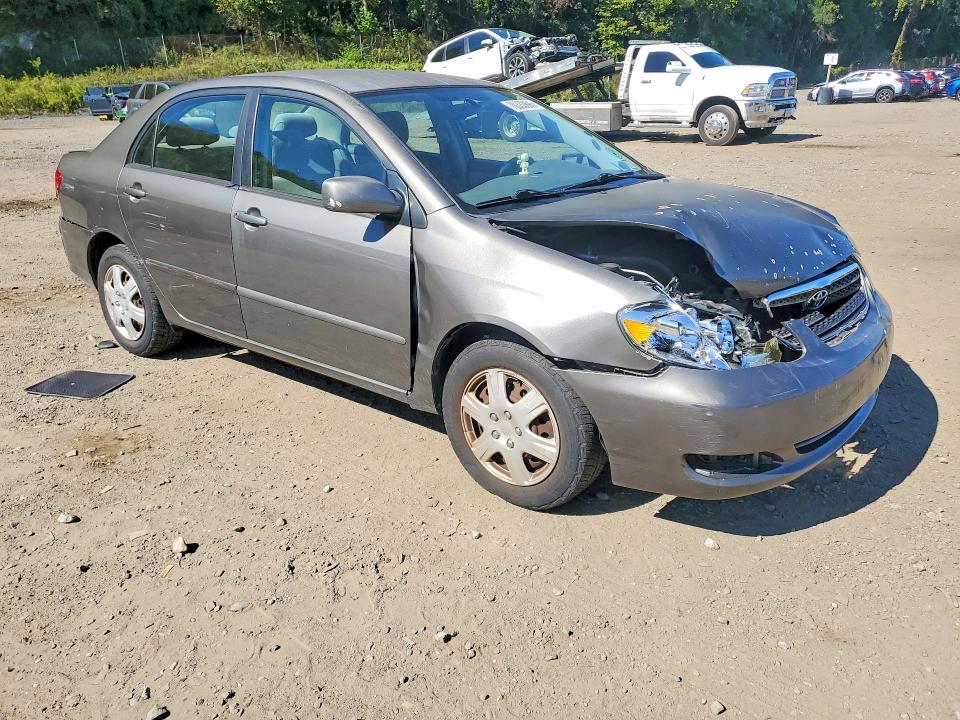 Продажа на аукционе авто 2005 Toyota Corolla, vin: 2T1BR32E75C390973, номер лота: 70333696