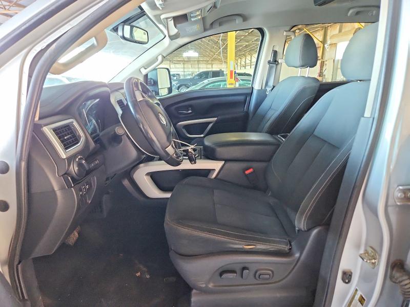 Продажа на аукционе авто 2016 Nissan Titan Xd, vin: 1N6BA1F4XGN515846, номер лота: 68790096