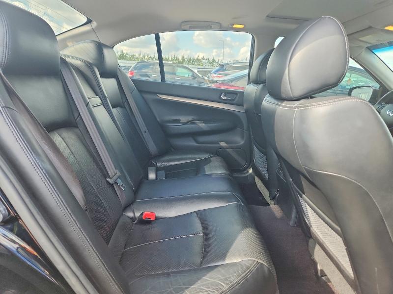 67513956 :رقم المزاد ، JN1CV6AR4AM459656 vin ، 2010 Infiniti G37 Sedan مزاد بيع