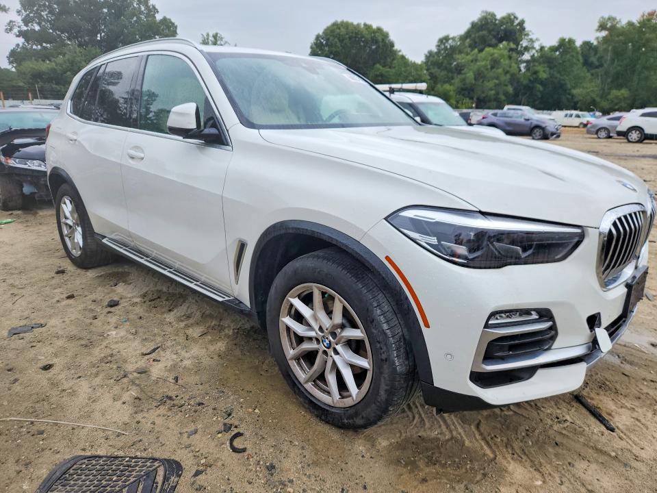 2020 Bmw X5 მანქანა იყიდება აუქციონზე, vin: 5UXCR6C09L9B72692, აუქციონის ნომერი: 68627146