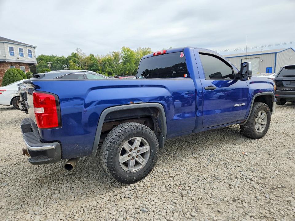 Продаж на аукціоні авто 2014 Gmc Sierra, vin: 1GTN2TEH1EZ242315, номер лоту: 70011266