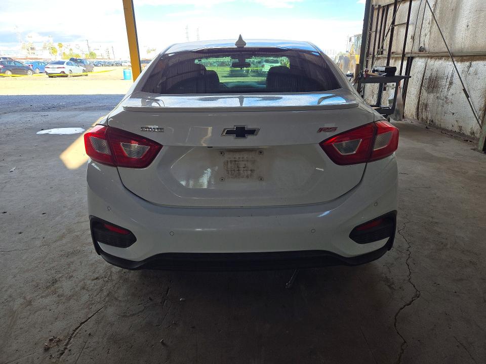 Aukcja sprzedaży 2019 Chevrolet Cruze, vin: 1G1BE5SM2K7138472, numer aukcji: 71295396