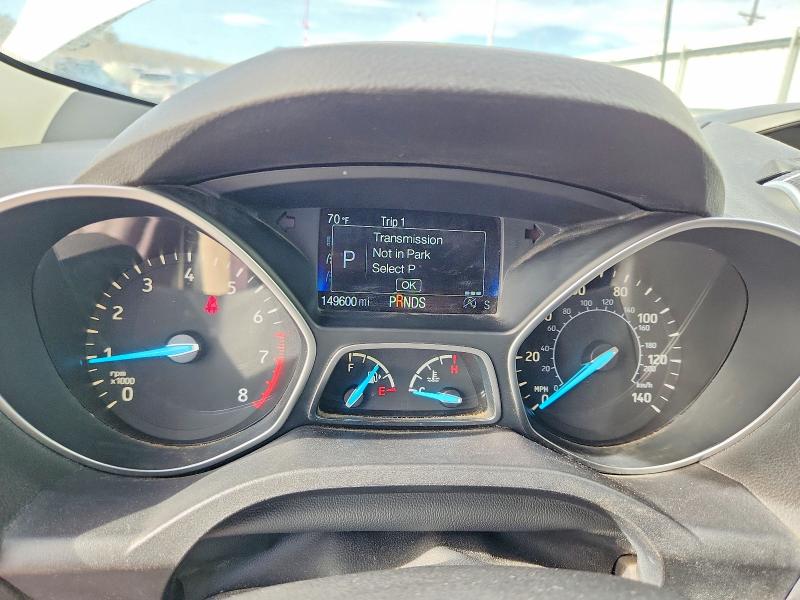 Продажа на аукционе авто 2017 Ford Escape, vin: 1FMCU9GD9HUC34474, номер лота: 68441876