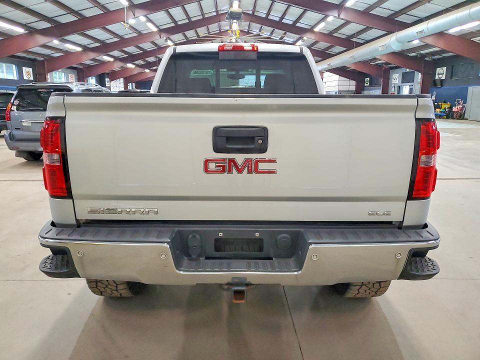 Продажа на аукционе авто 2015 Gmc Sierra, vin: 1GTV2UEC3FZ153082, номер лота: 70795356