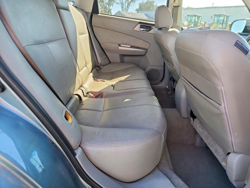 2010 Subaru Forester მანქანა იყიდება აუქციონზე, vin: JF2SH6DC1AH752304, აუქციონის ნომერი: 68143246