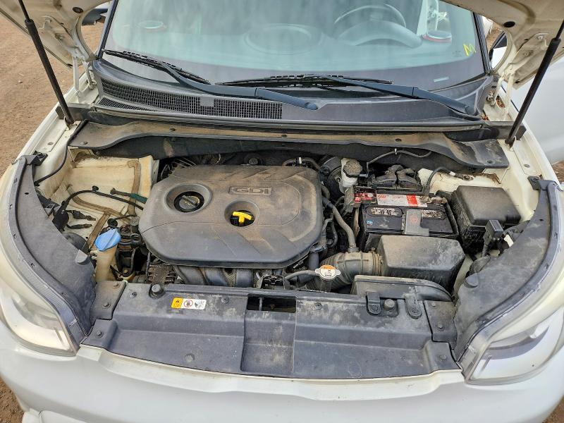2014 Kia Soul მანქანა იყიდება აუქციონზე, vin: KNDJP3A57E7023916, აუქციონის ნომერი: 69503376