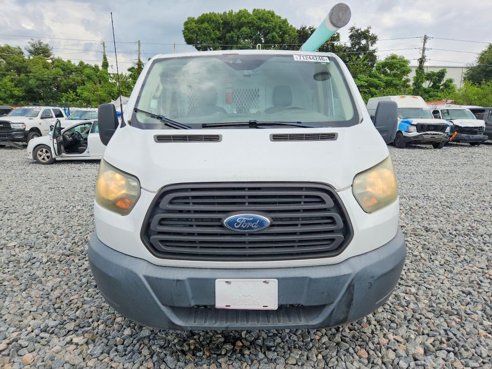 Aukcja sprzedaży 2016 Ford Transit, vin: 1FTYE9ZM8GKA68124, numer aukcji: 71244246