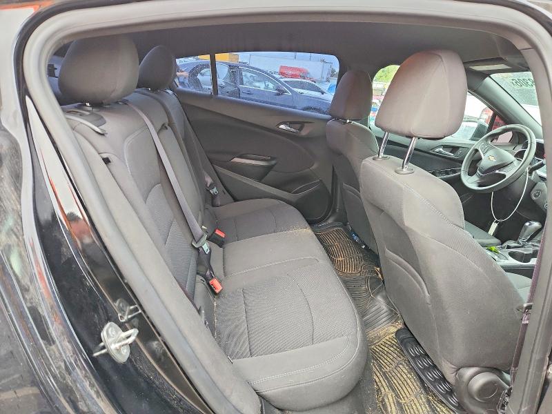 Aukcja sprzedaży 2016 Chevrolet Cruze, vin: 1G1BE5SM9G7324016, numer aukcji: 69528306