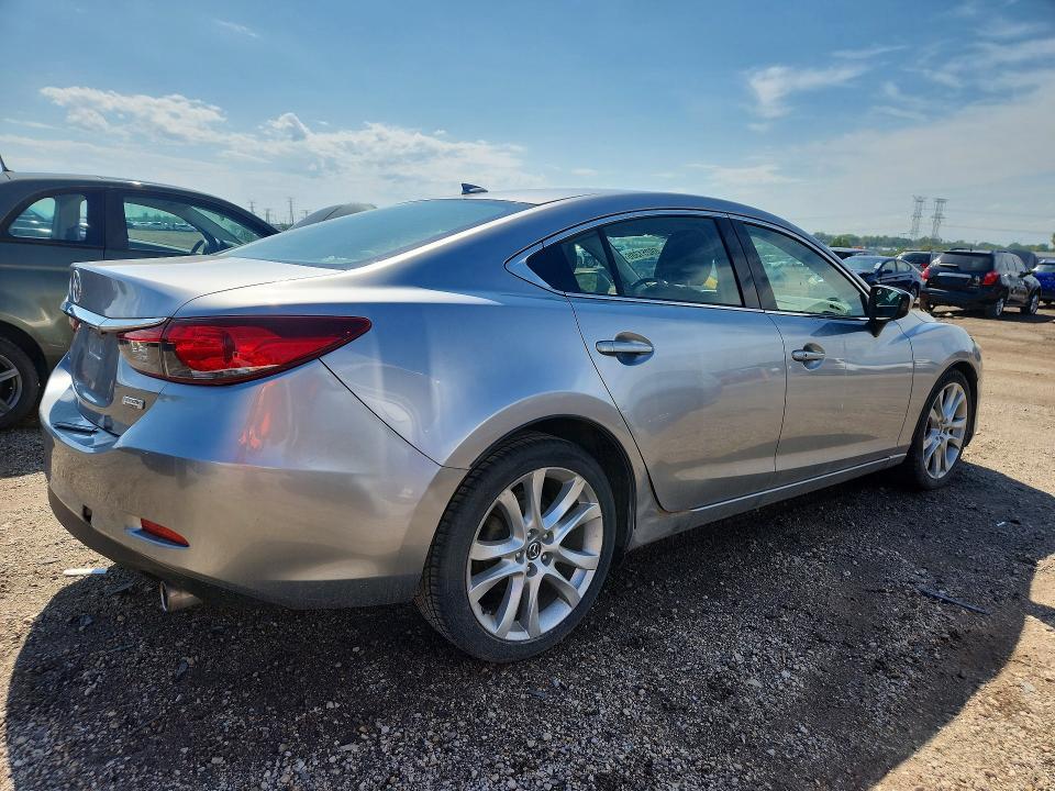 Aukcja sprzedaży 2015 Mazda Mazda6, vin: JM1GJ1V54F1210951, numer aukcji: 69251386